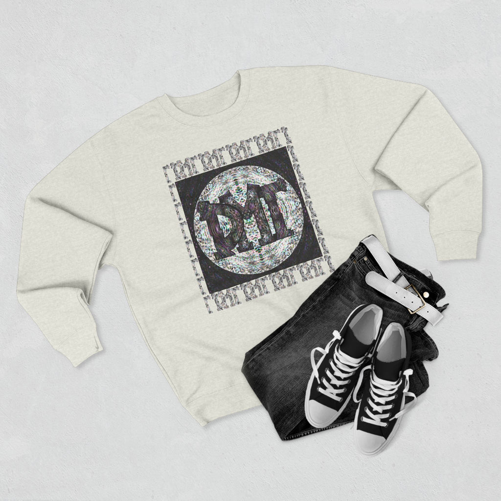 Unisex Crewneck Sweatshirt - DMT Scribe No.9