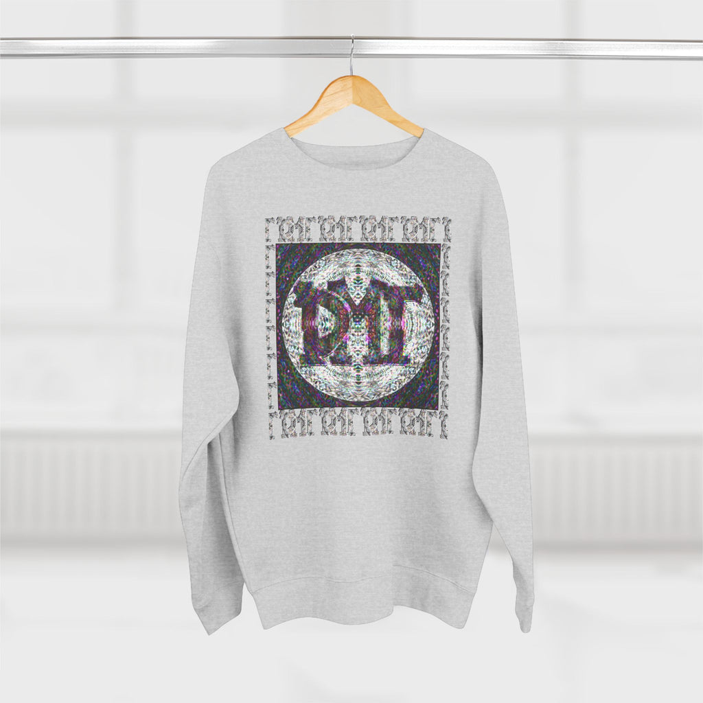 Unisex Crewneck Sweatshirt - DMT Scribe No.10