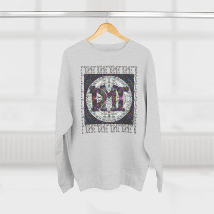 Unisex Crewneck Sweatshirt - DMT Scribe No.10