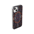 iPhone 14 Flexi Case - DMT Scribe Tiles No.1