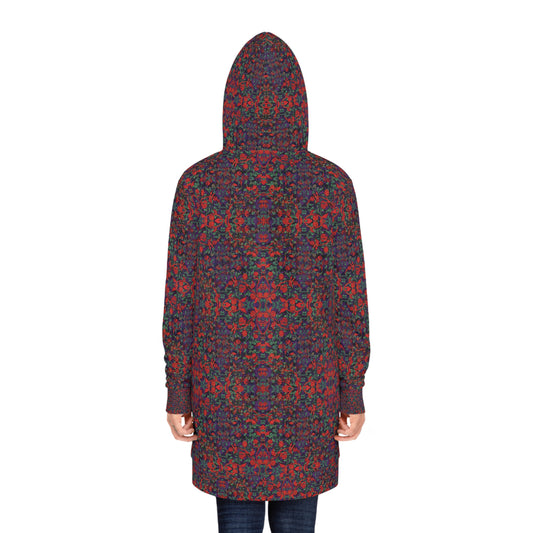 Women's Hoodie Dress - Hidden Weave No.25