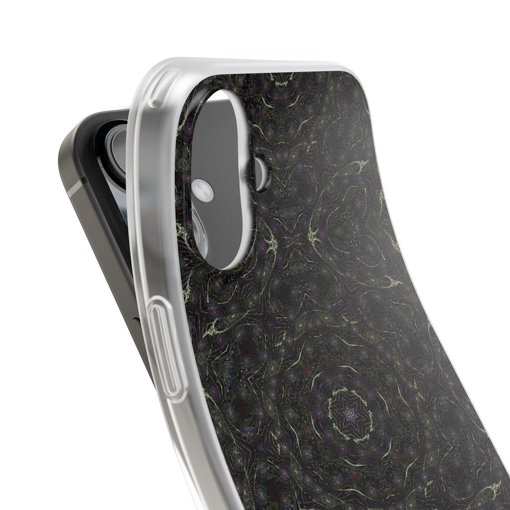 iPhone 16 Flexi Case - P5 Kaleidoscopic No.18