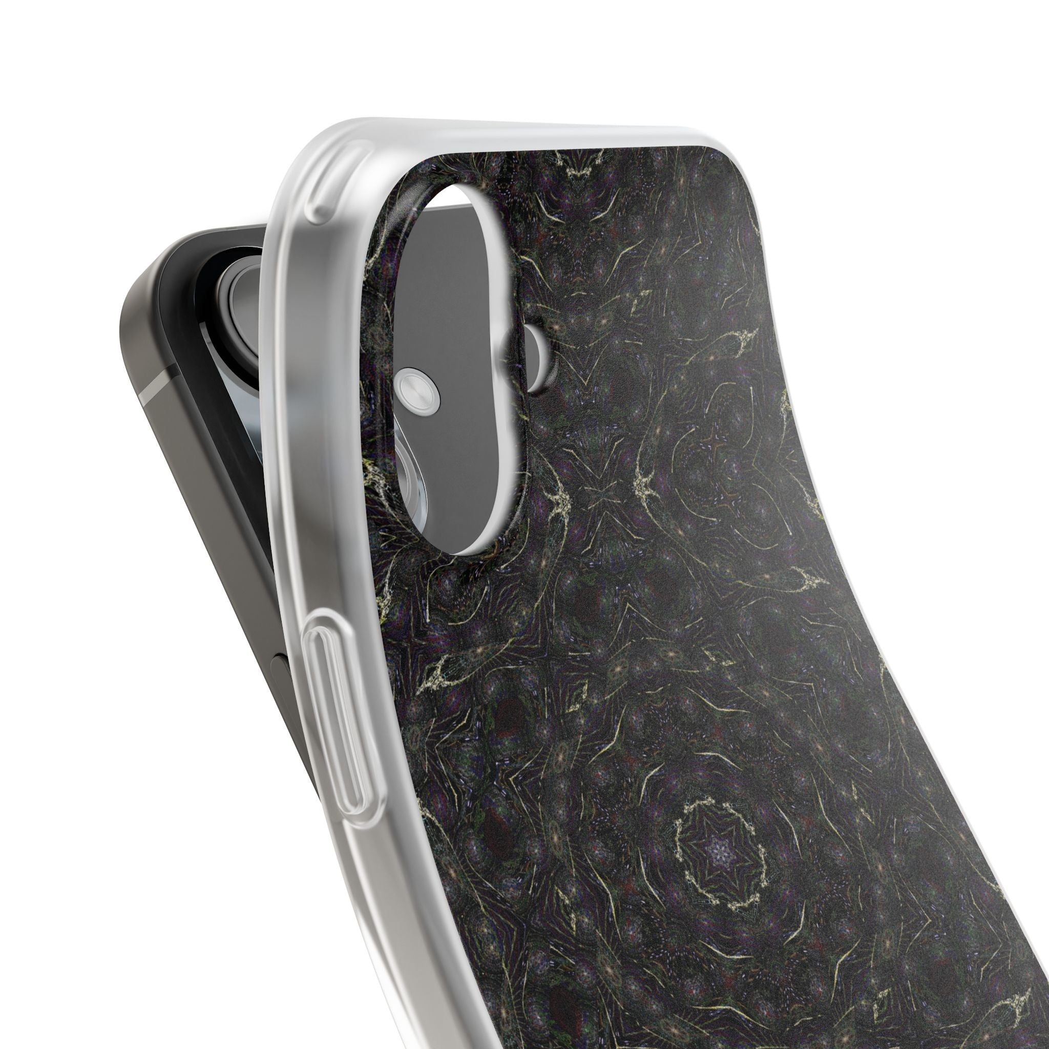 iPhone 16 Flexi Case - P5 Kaleidoscopic No.18