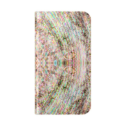 iPhone 16 Flip Case - DMT Seer No.15