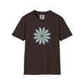 Unisex Softstyle T-Shirt - Love Light Mandalas No.22