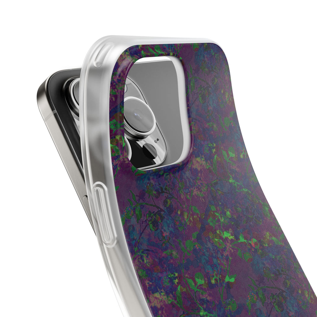 iPhone 16 Flexi Case - Hidden Weave Series V3 No.23