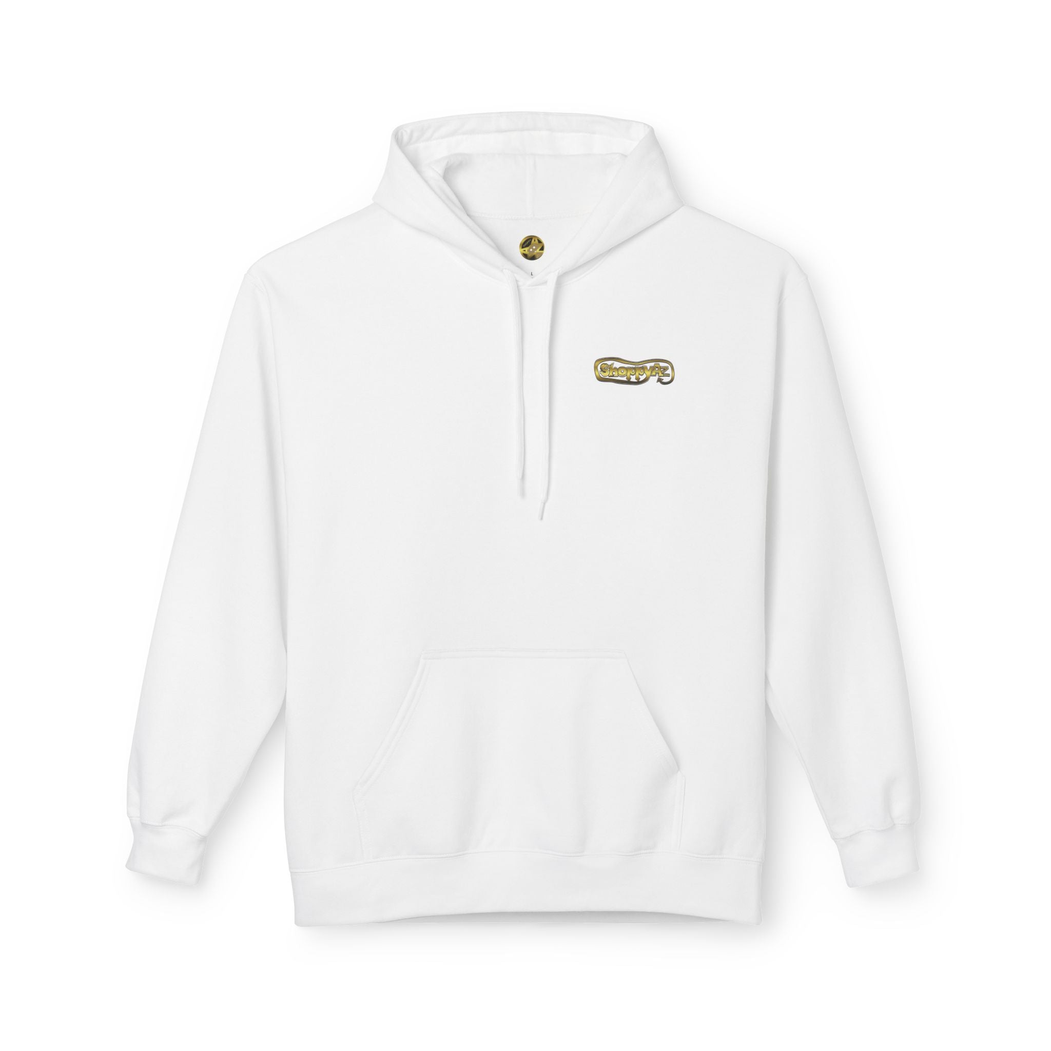 Unisex Midweight Softstyle Fleece Hoodie - ShoppyAz