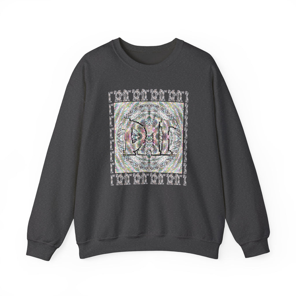 Unisex Heavy Blend™ Crewneck Sweatshirt - DMT Scribe No.7