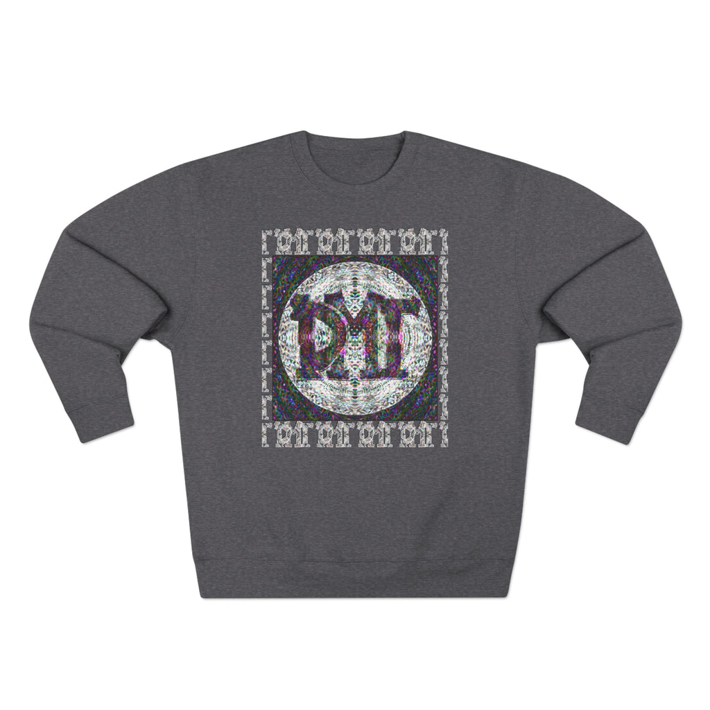 Unisex Crewneck Sweatshirt - DMT Scribe No.10