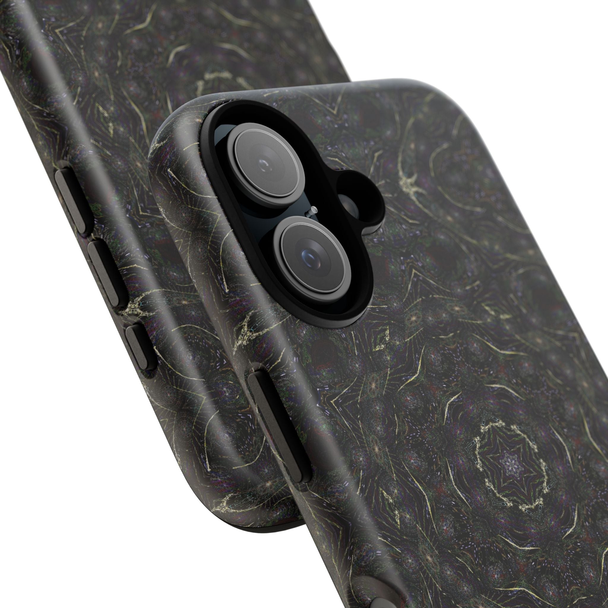 iPhone 16 Tough Cases - P5 Kaleidoscopic No.18