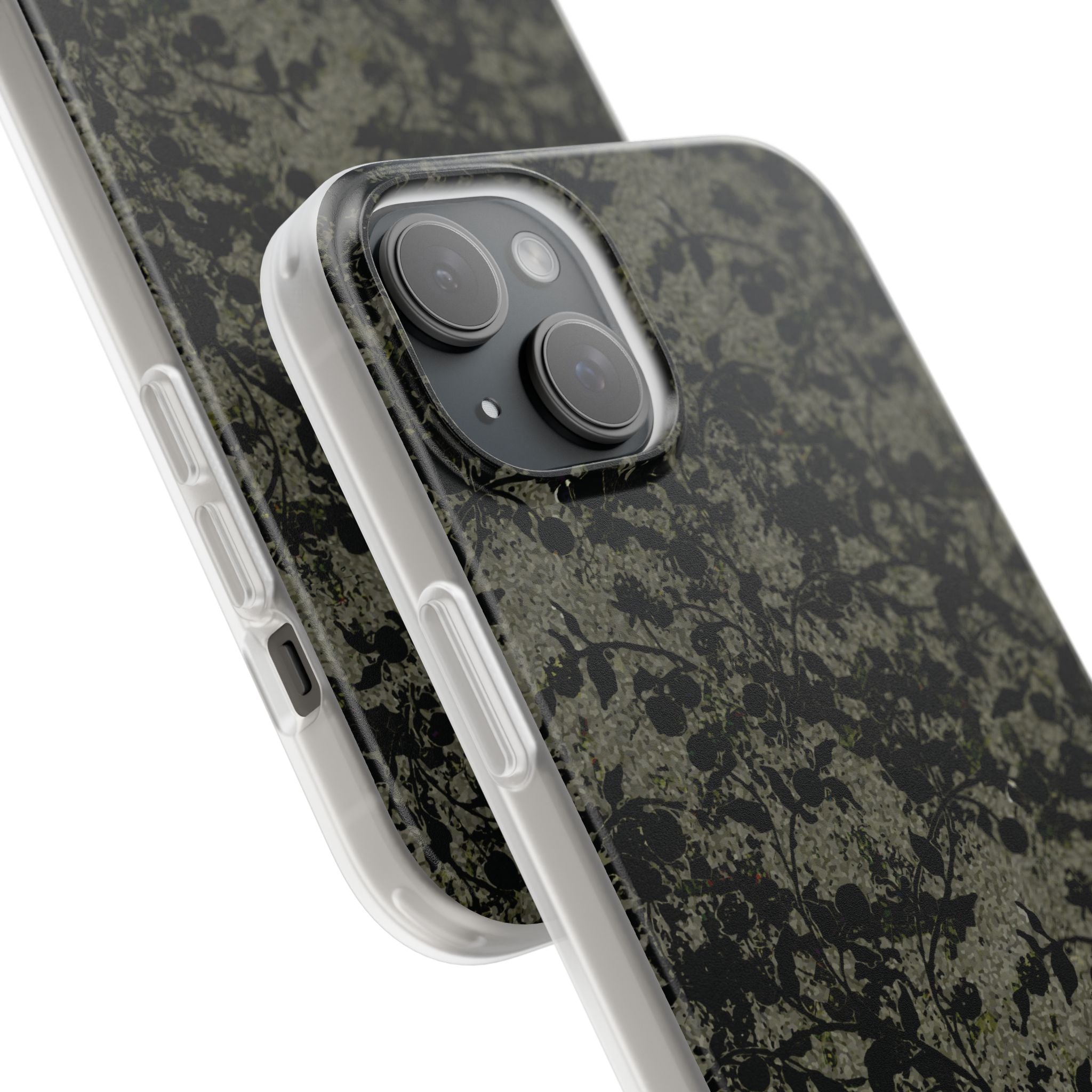 iPhone 15 Flexi Case - Hidden Weave Series V3 No.25