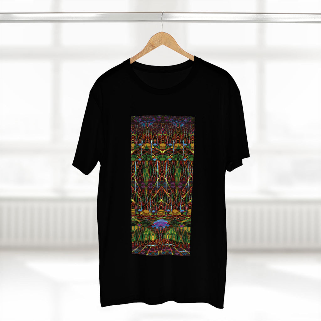 Men's Staple Tee - Mandala Series No.5