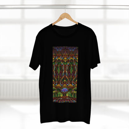 Men's Staple Tee - Mandala Series No.5