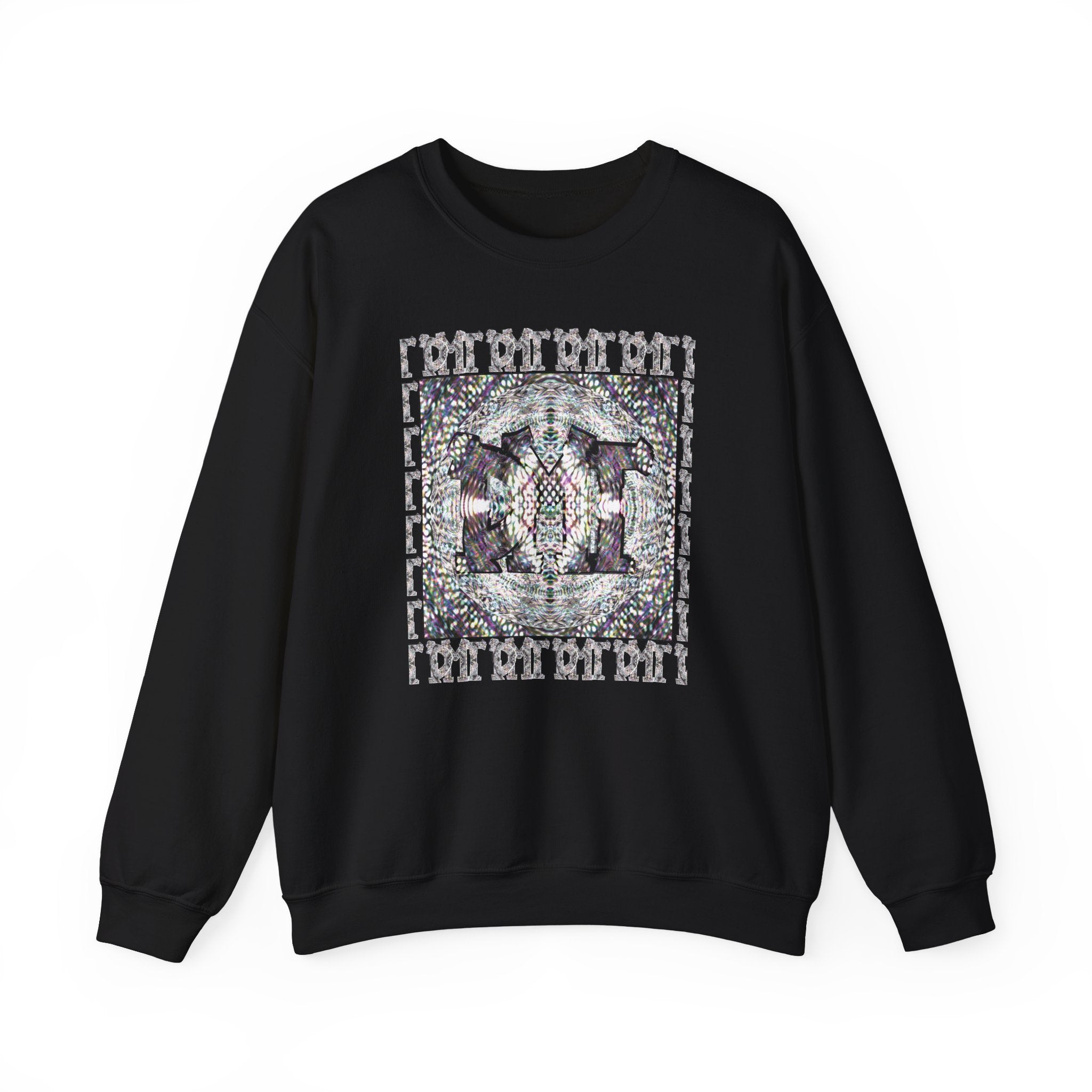 Unisex Heavy Blend™ Crewneck Sweatshirt - DMT Scribe No.8