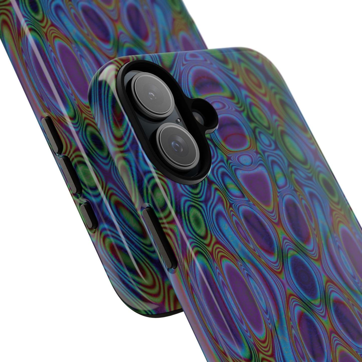 iPhone 16 Tough Cases - DMT Seer No.20