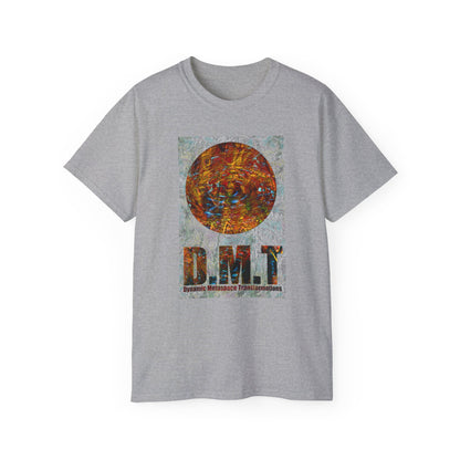 Unisex Ultra Cotton Tee - DMT Spheres No.1