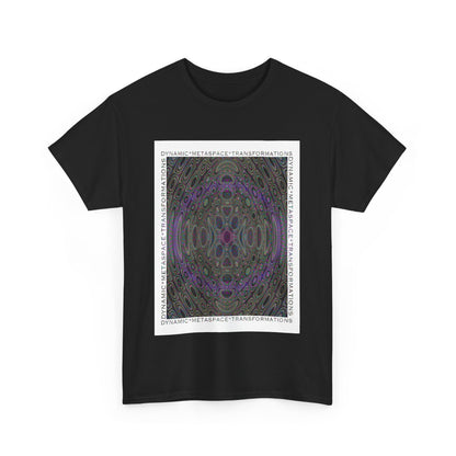 Unisex Heavy Cotton Tee - DMT Seer No.19