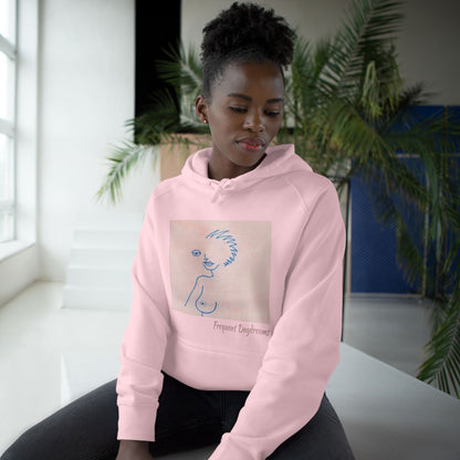 Unisex Supply Hoodie - Frequent Daydreams Sketch No.46