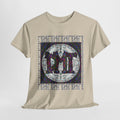Unisex Heavy Cotton Tee - DMT Scribe No.11