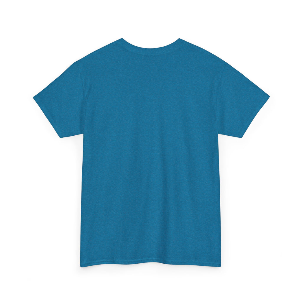 Unisex Heavy Cotton Tee - DMT Spheres No.2
