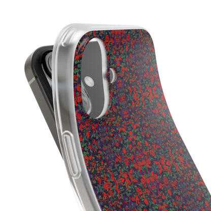 iPhone 16 Flexi Case - Hidden Weave Series No.25