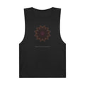 Unisex Barnard Tank - Love Light Mandalas No.12