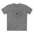 Men's Staple Tee - Love Light Mandalas No.21