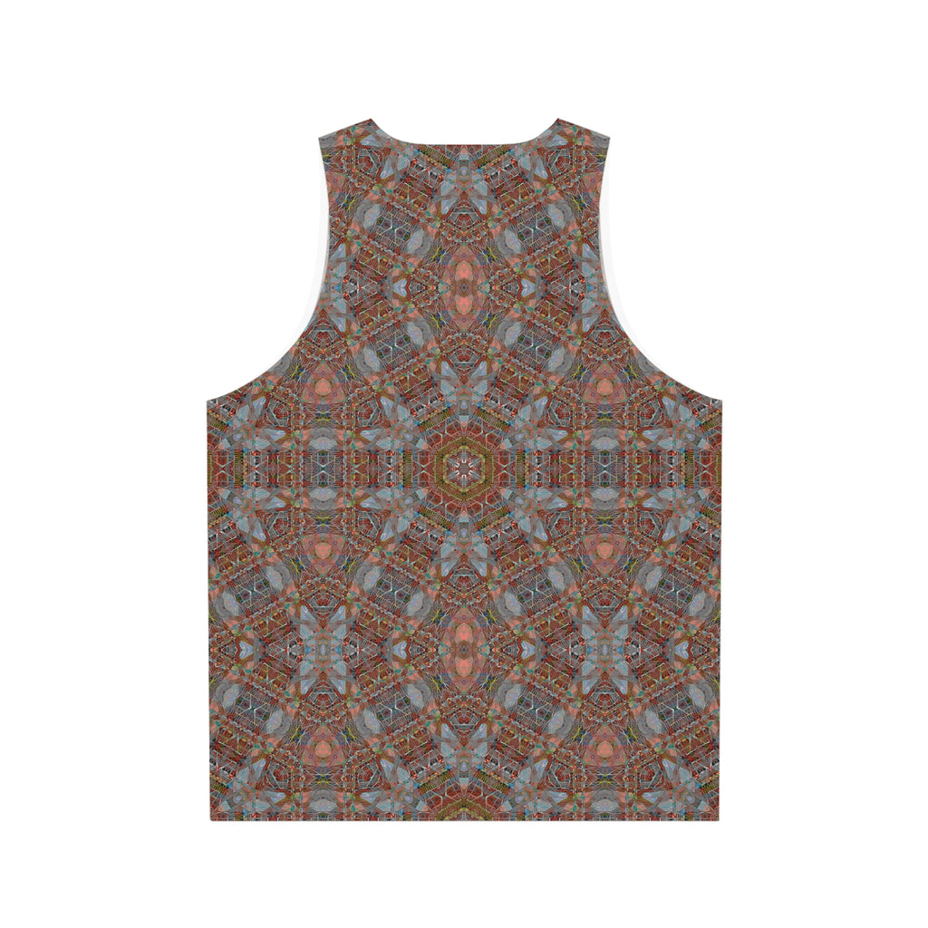 Unisex Tank Top - YC02 Series No.1