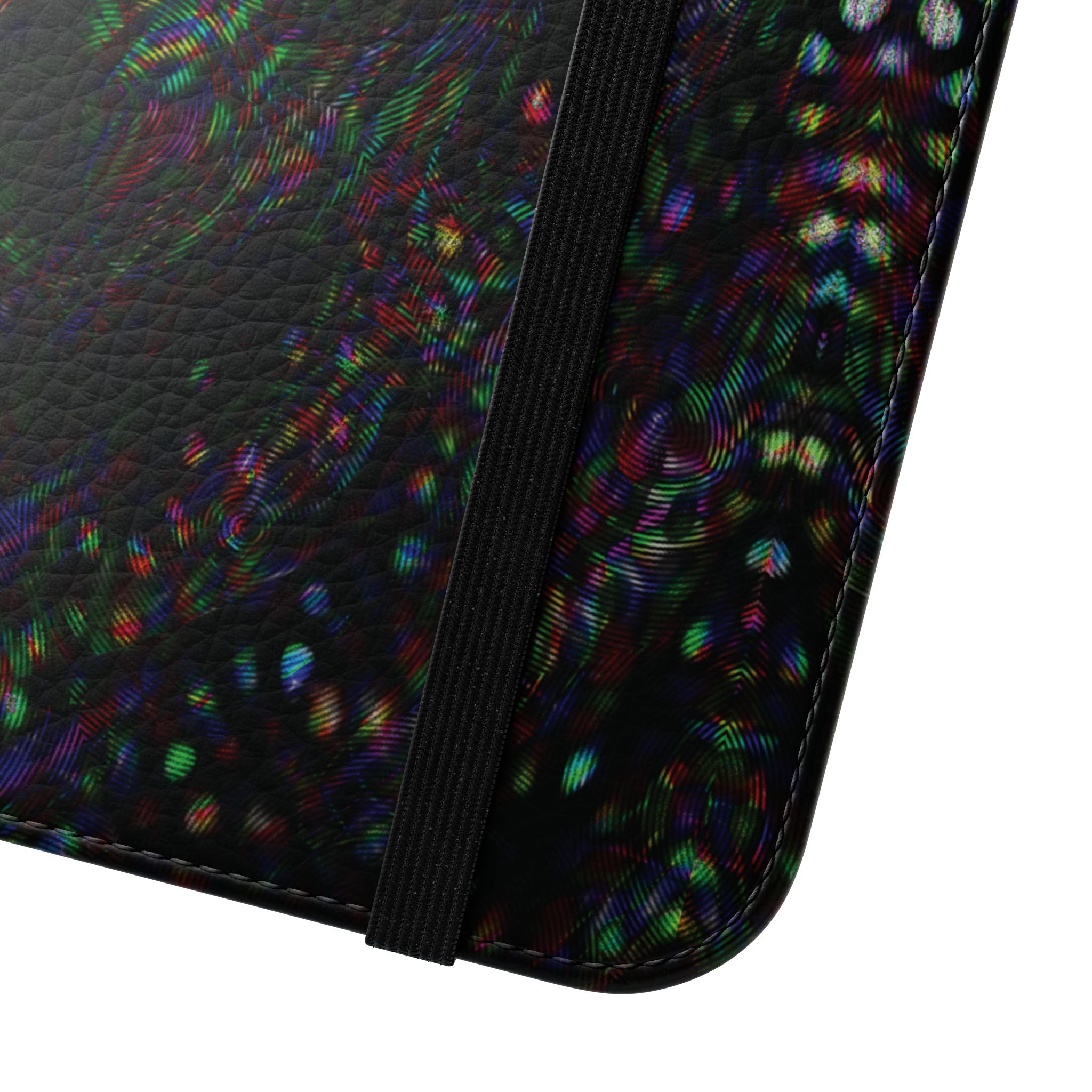 iPhone 14 Flip Case - DMT Scribe Tiles No.2