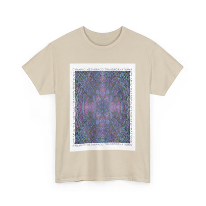 Unisex Heavy Cotton Tee - DMT Seer No.30