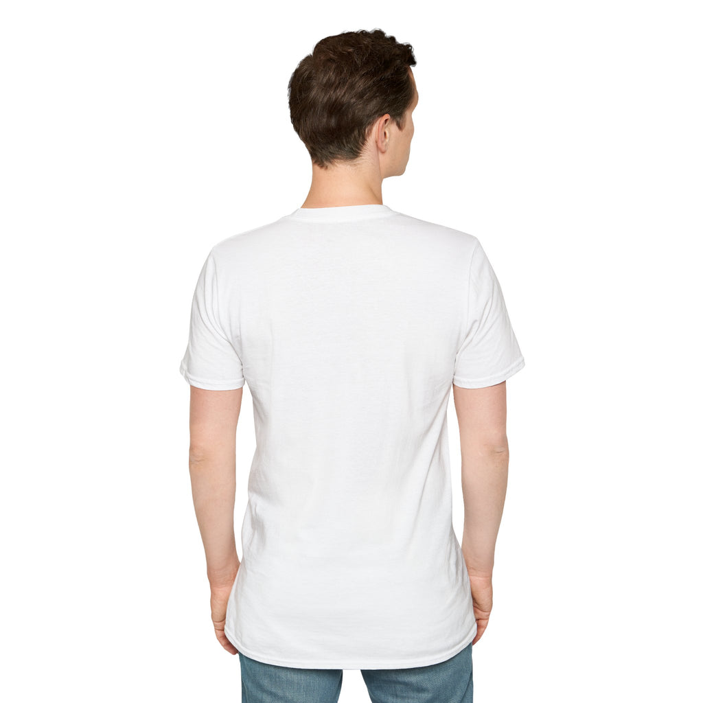 Unisex Softstyle T-Shirt - The Traveller Series (Seeing)