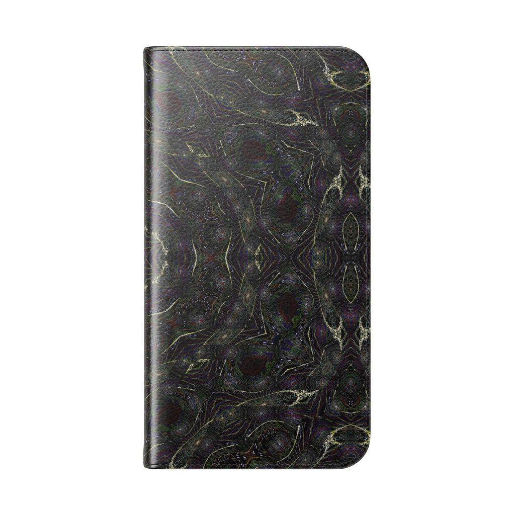 iPhone 16 Flip Case - P5 Kaleidoscopic No.18