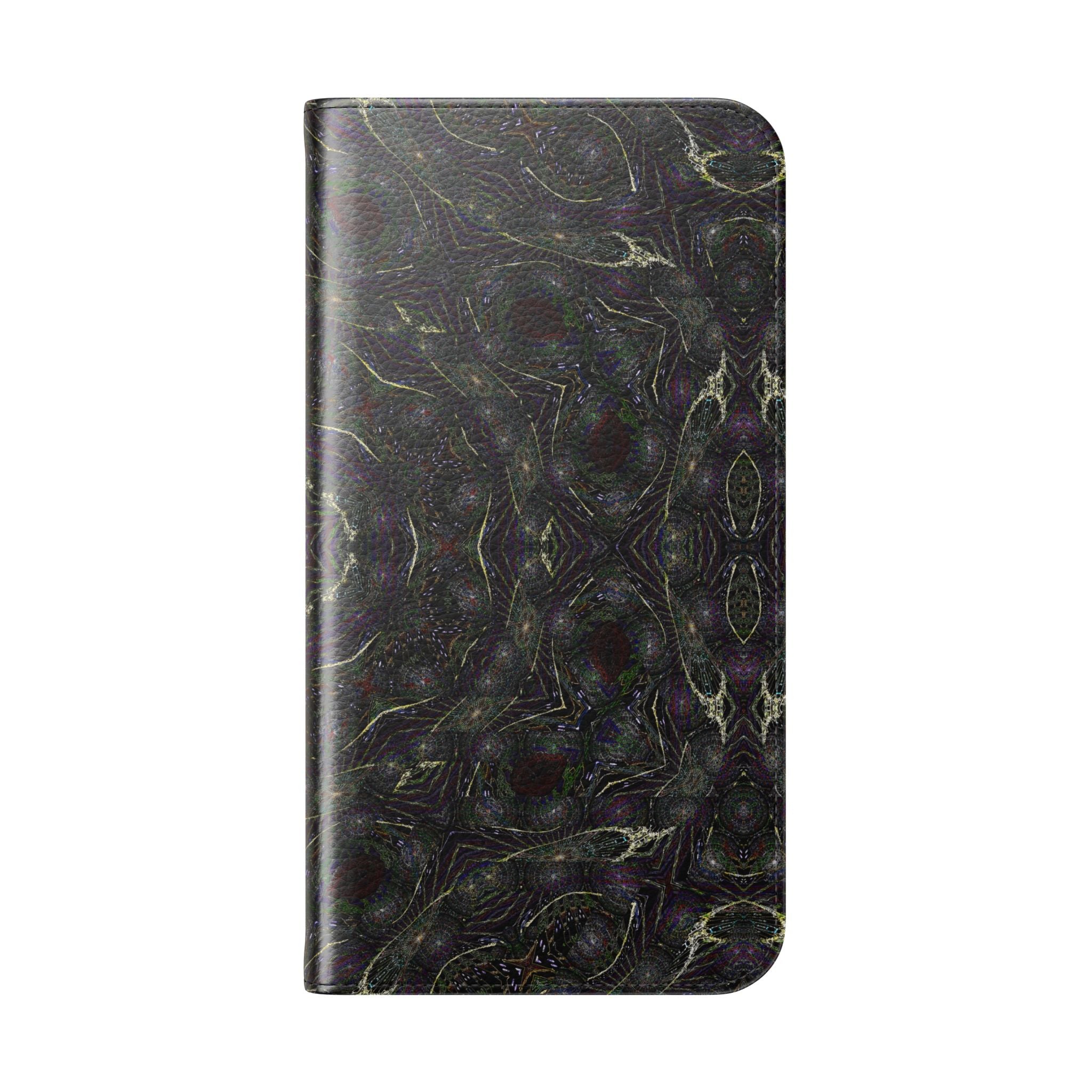 iPhone 16 Flip Case - P5 Kaleidoscopic No.18