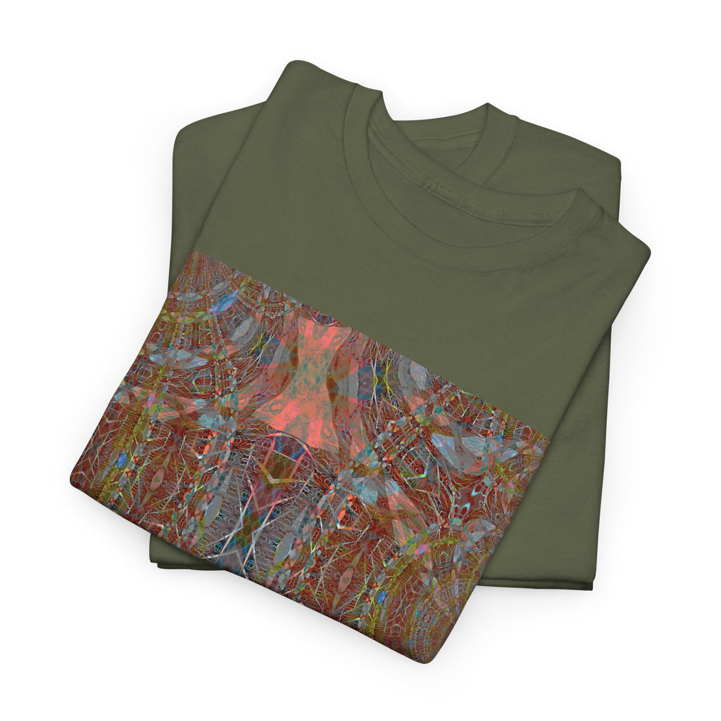 Unisex Heavy Cotton Tee - YC02 Series No.4