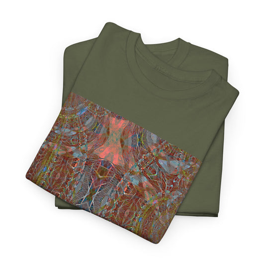 Unisex Heavy Cotton Tee - YC02 Series No.4