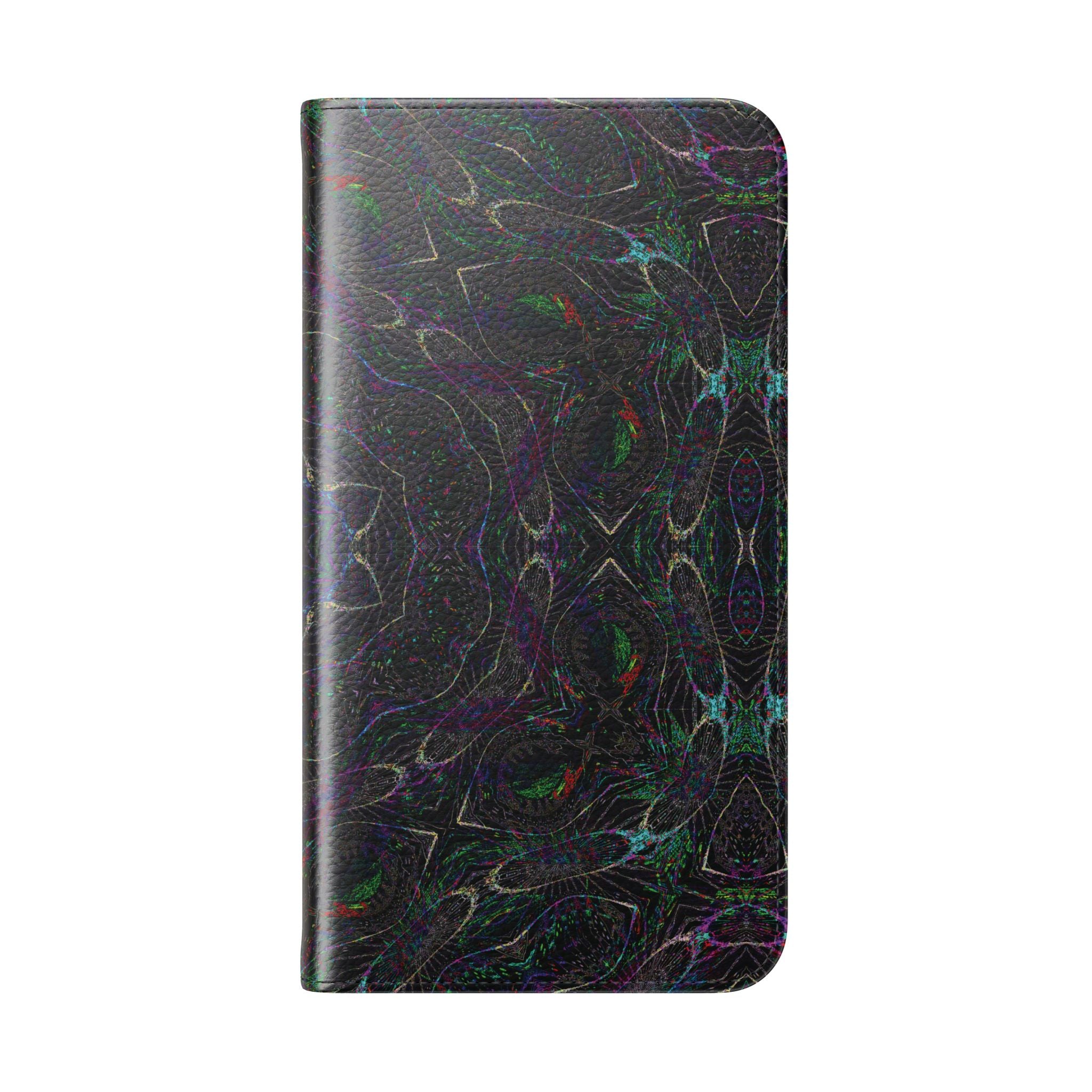 iPhone 14 Flip Case - P5 Kaleidoscopic No.32