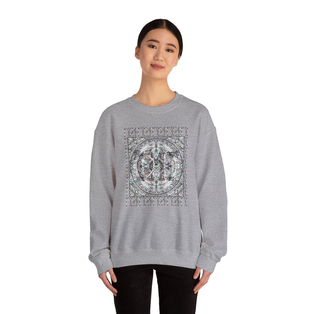 Unisex Heavy Blend™ Crewneck Sweatshirt - DMT Scribe No.12