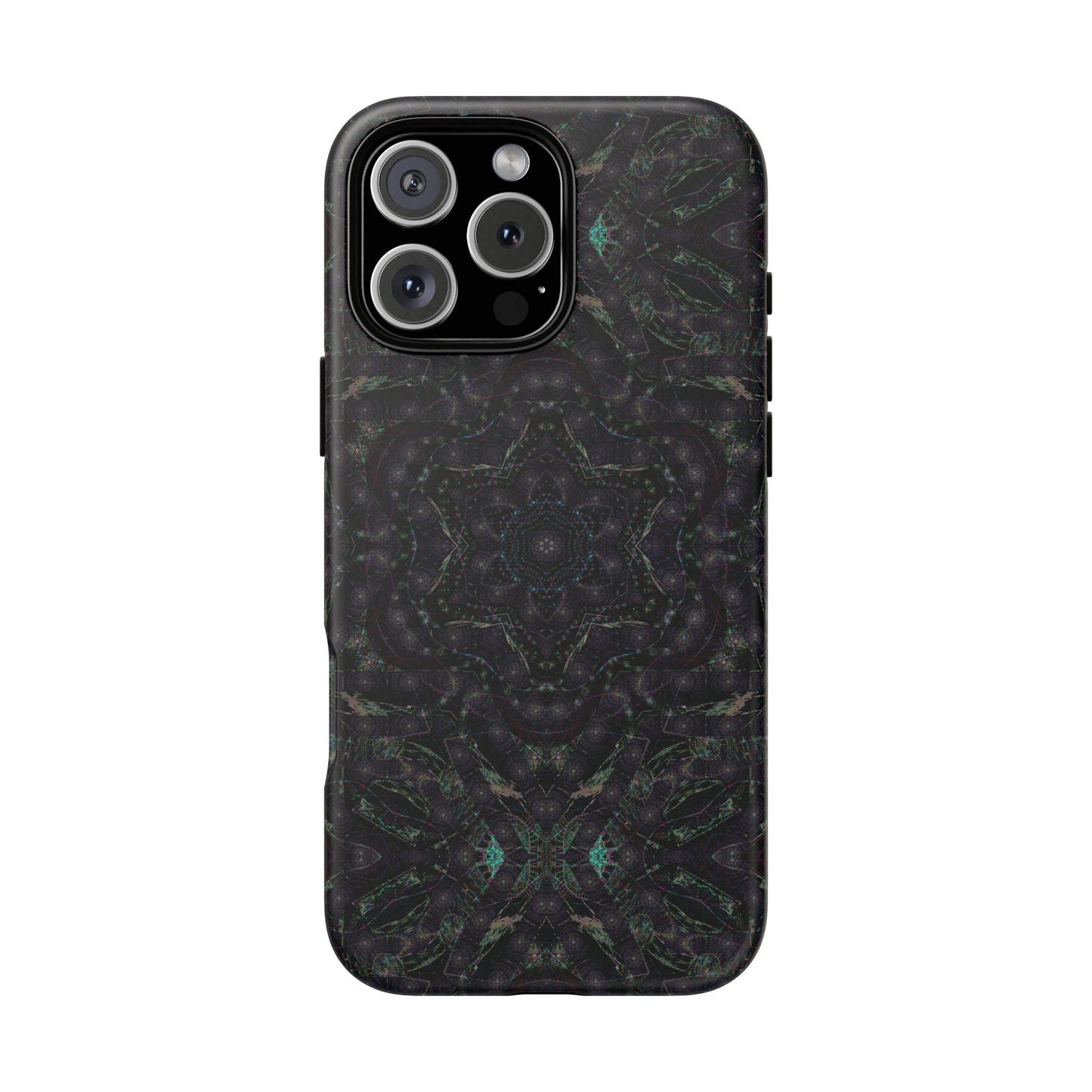 iPhone 16 Tough Cases - P5 Kaleidoscopic No.31
