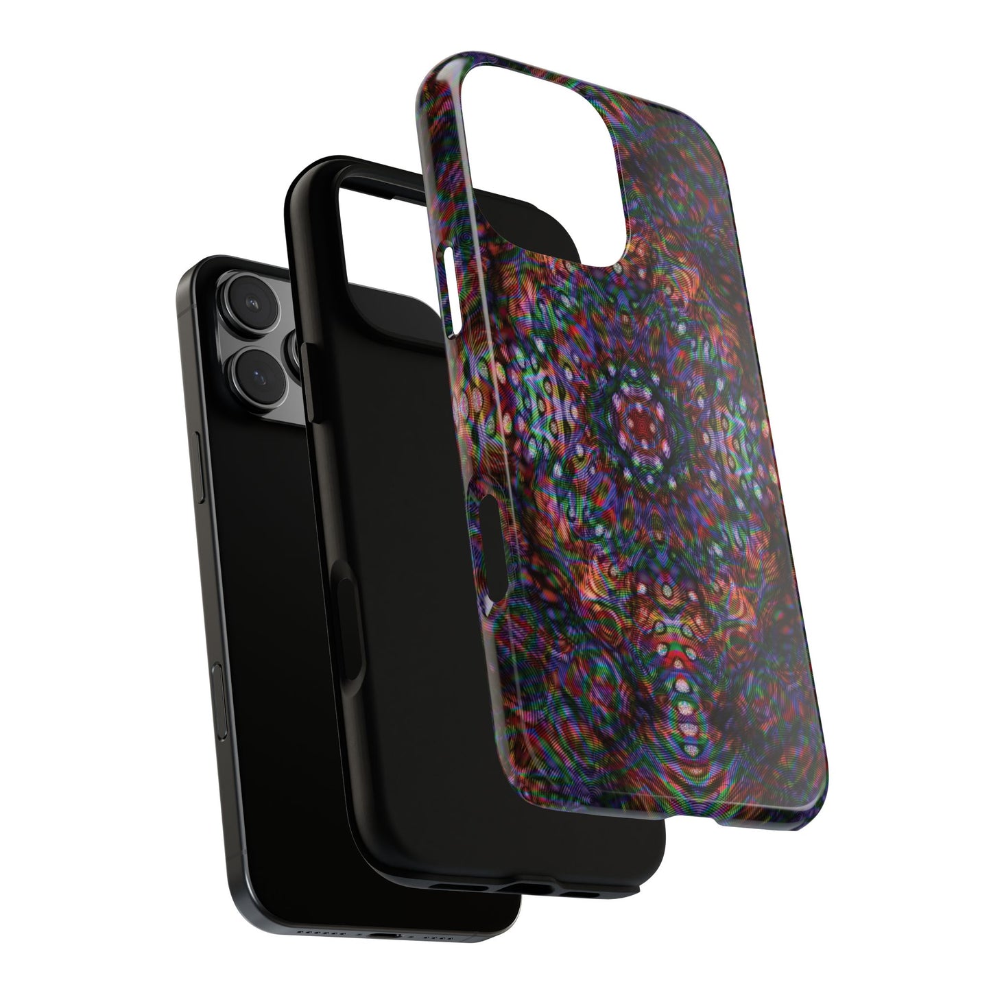 iPhone 16 Tough Cases - DMT Scribe Tiles No.1