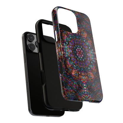 iPhone 16 Tough Cases - DMT Scribe Tiles No.1