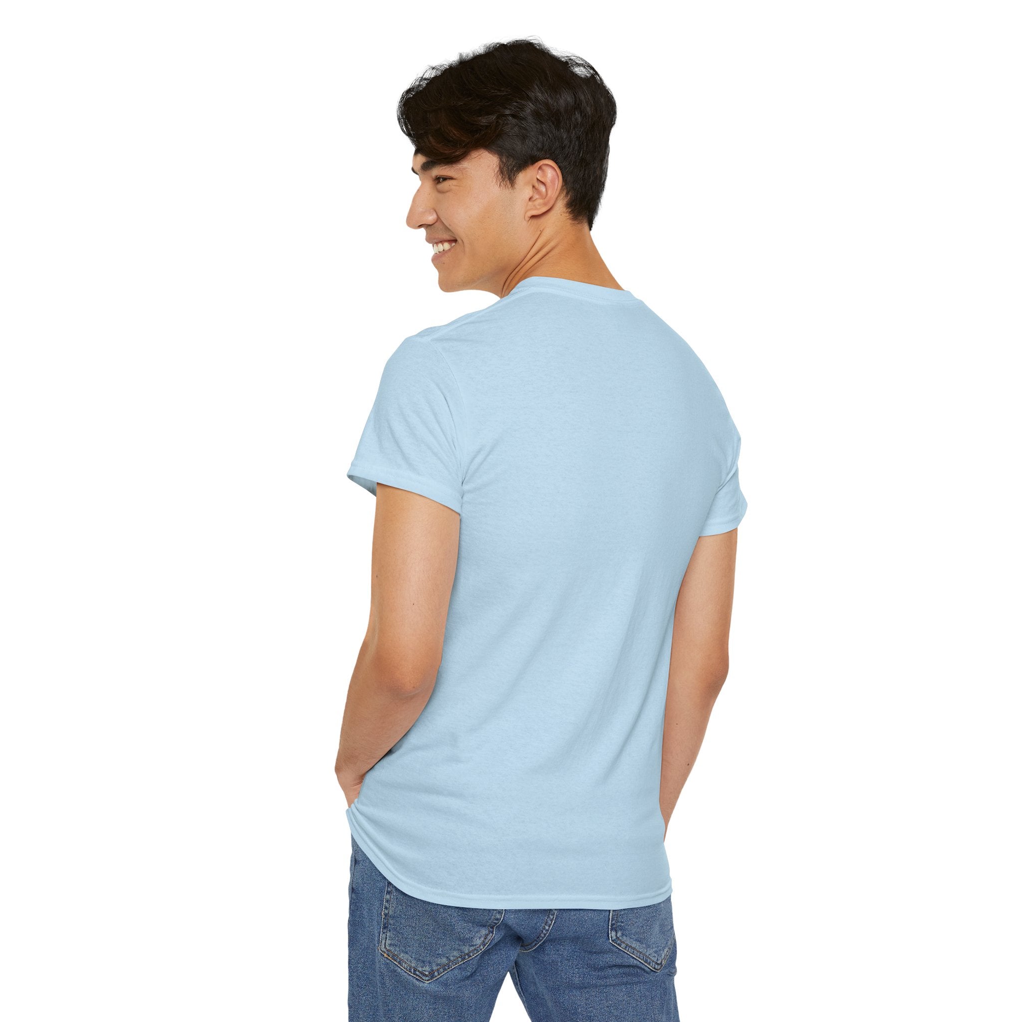 Unisex Heavy Cotton Tee - Eye Plants No.2