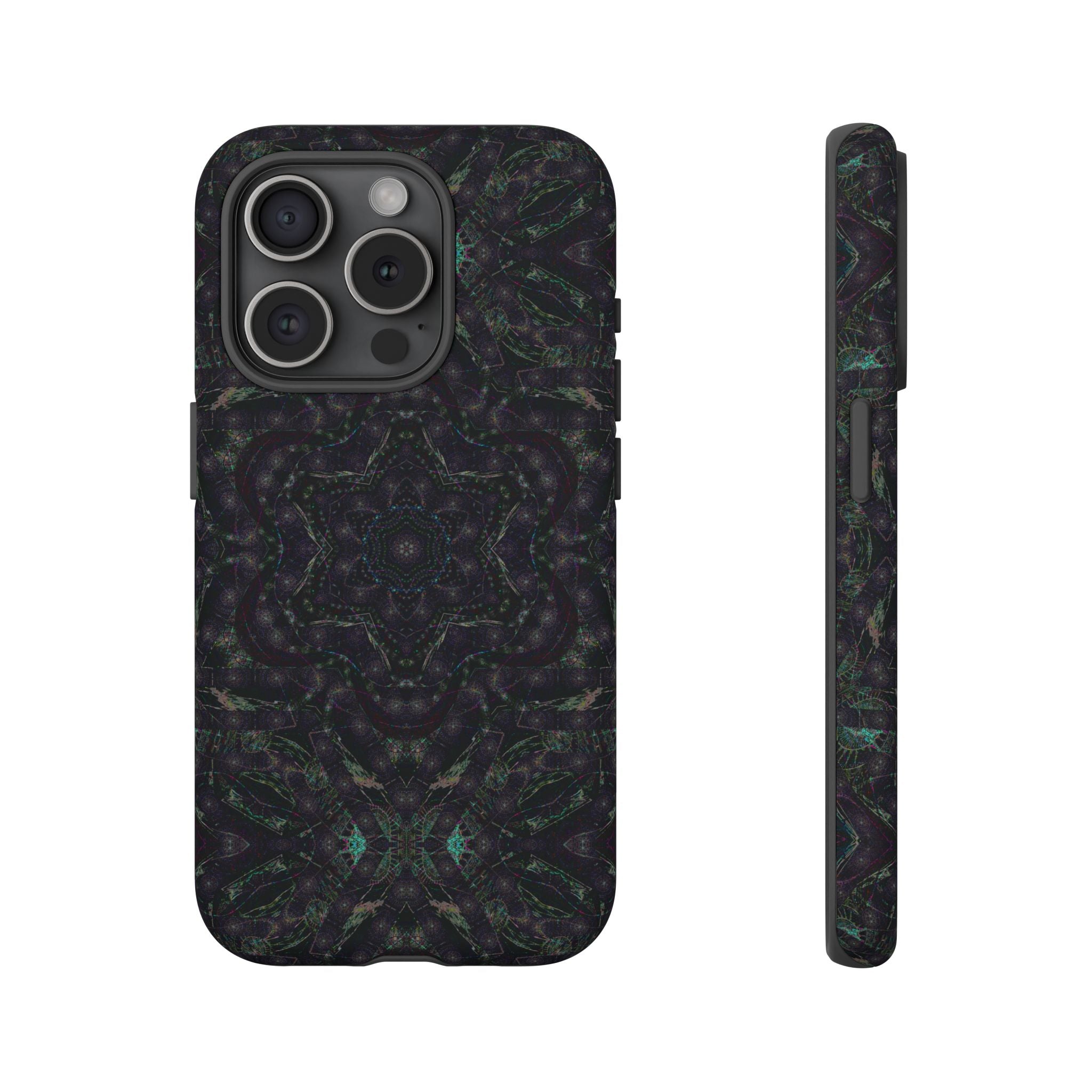 iPhone 15 Tough Cases - P5 Kaleidoscopic No.31