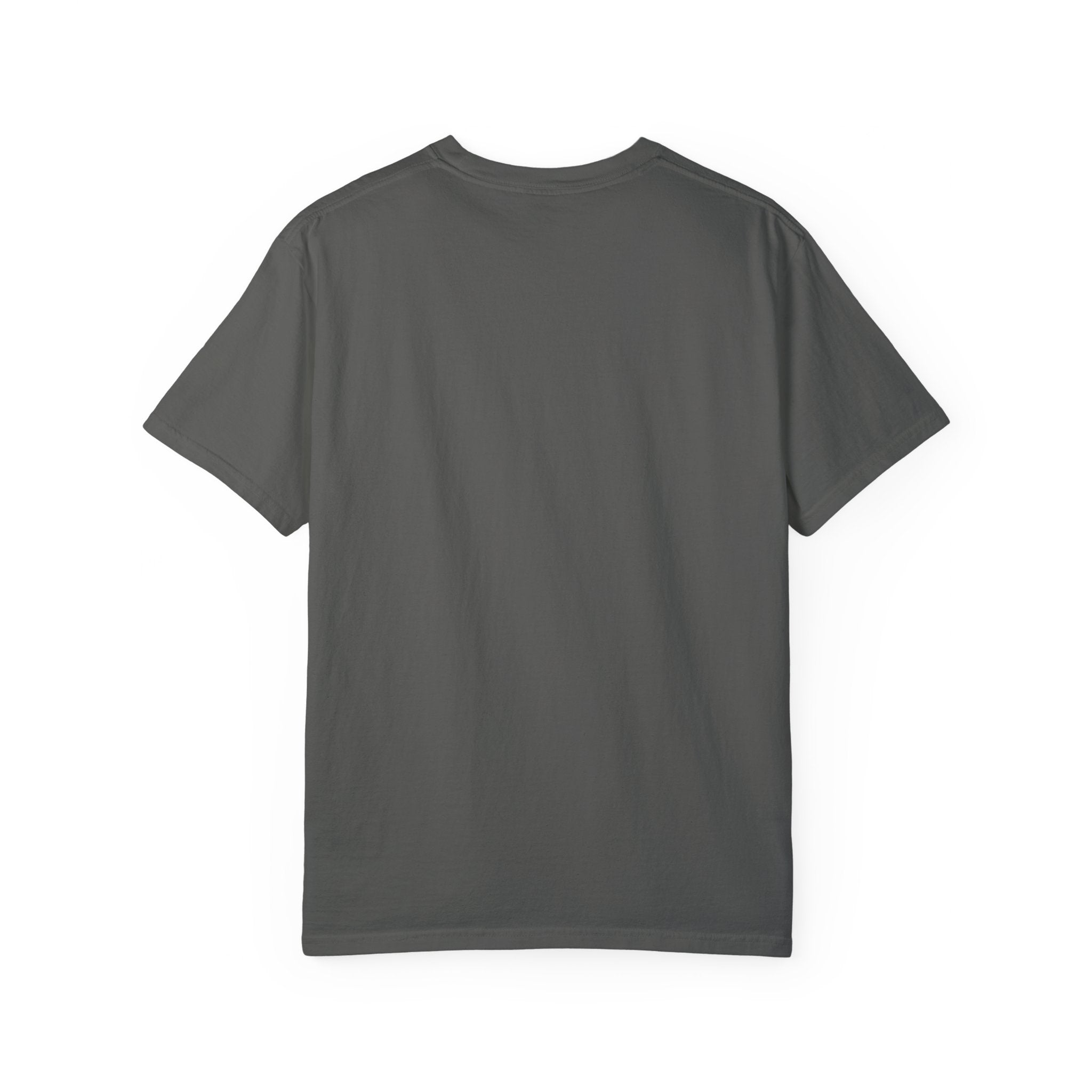 Unisex Garment-Dyed T-shirt - Love Light Mandalas No.1
