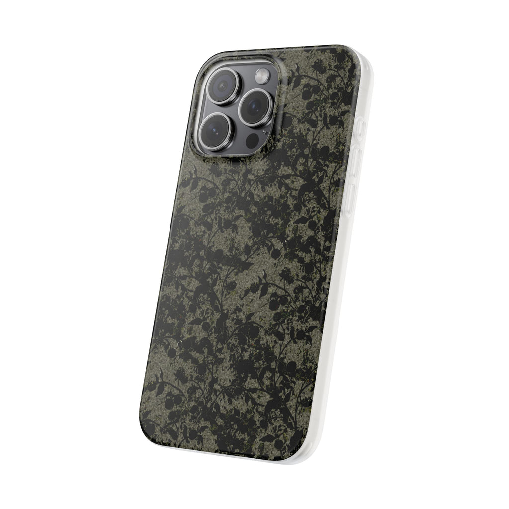 iPhone 15 Flexi Case - Hidden Weave Series V3 No.25