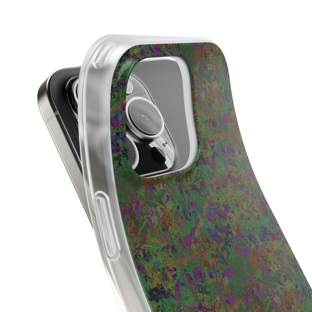 iPhone 16 Flexi Case - Hidden Weave Series V3 No.24