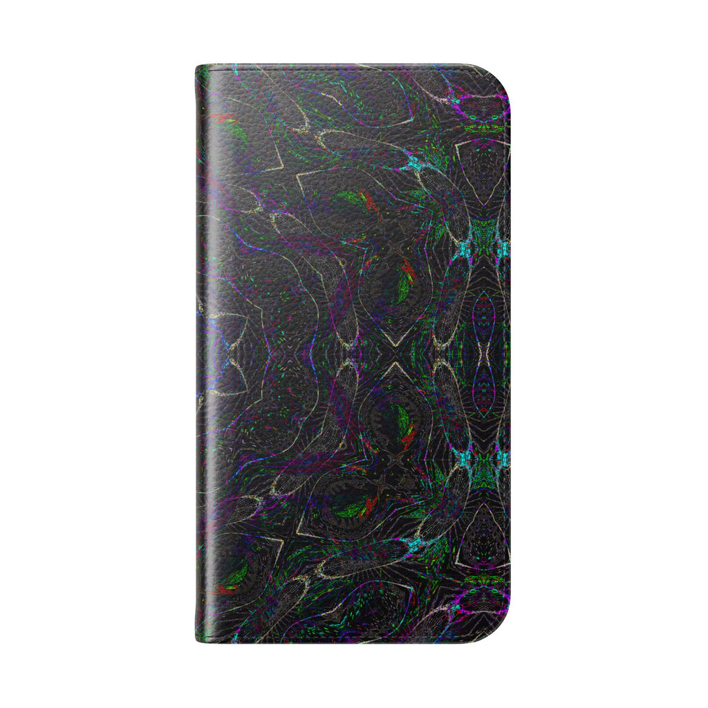 iPhone 16 Flip Case - P5 Kaleidoscopic No.32