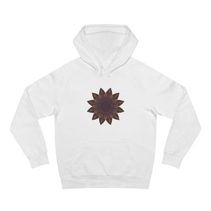 Unisex Supply Hoodie - Love Light Mandalas No.1