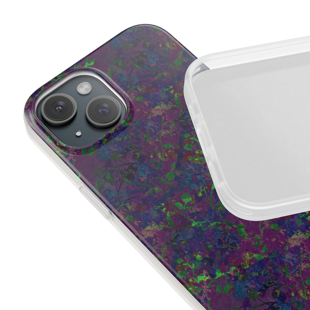 iPhone 15 Flexi Case - Hidden Weave Series V3 No.23