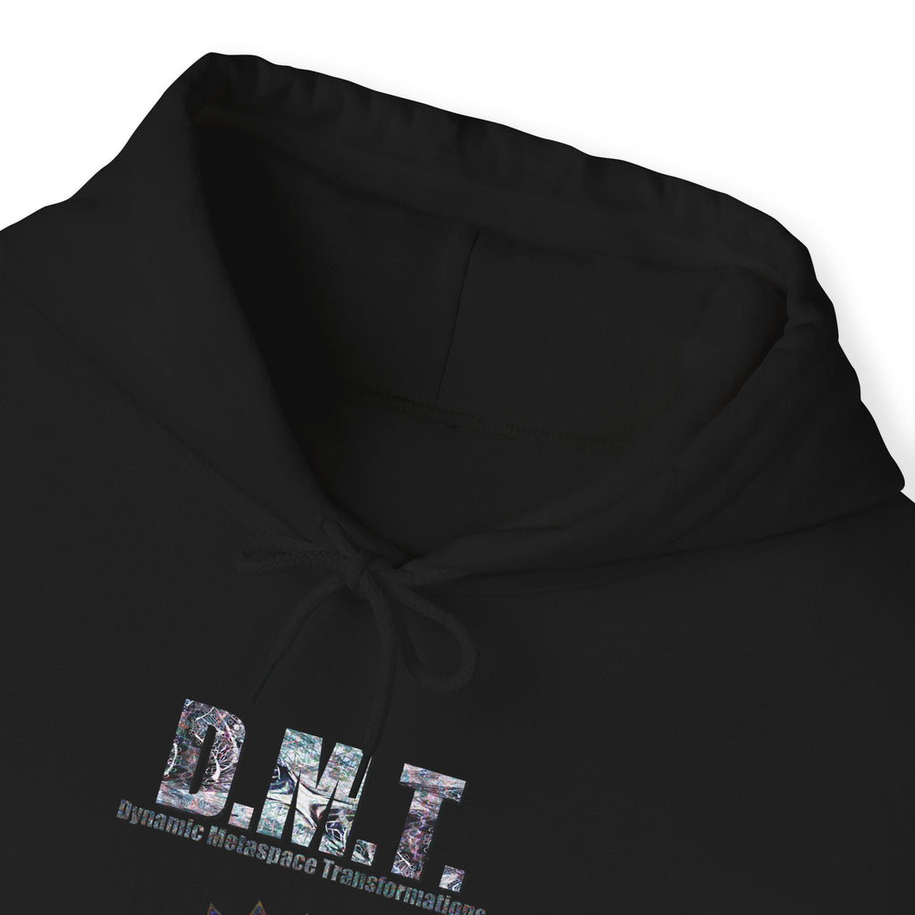 Unisex Heavy Blend™ Hooded Sweatshirt - DMT MMV No.1