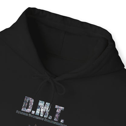 Unisex Heavy Blend™ Hooded Sweatshirt - DMT MMV No.1